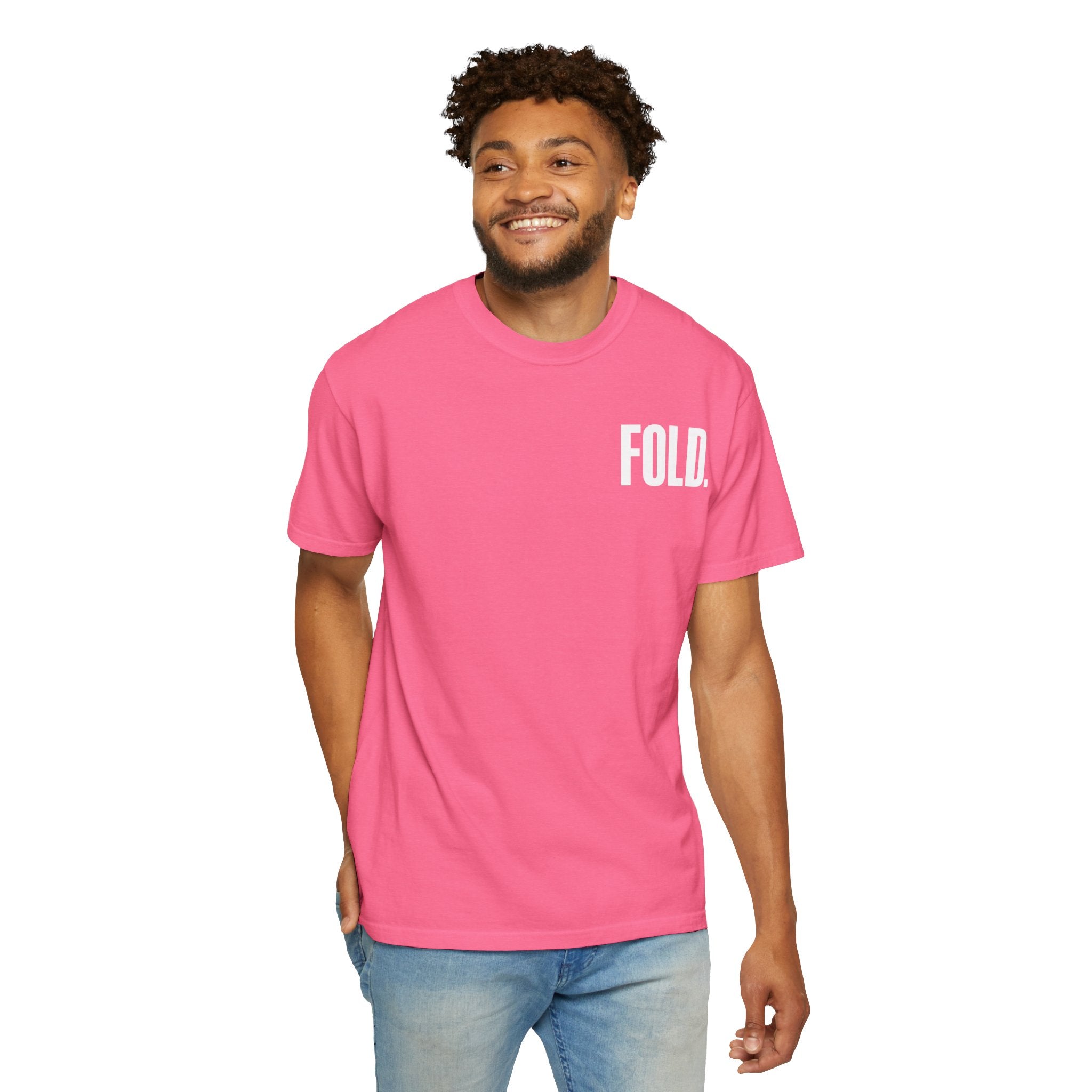 Fold.T-Shirt