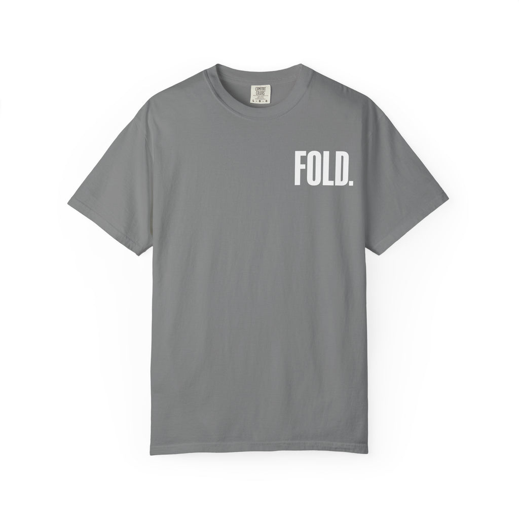 Fold.T-Shirt
