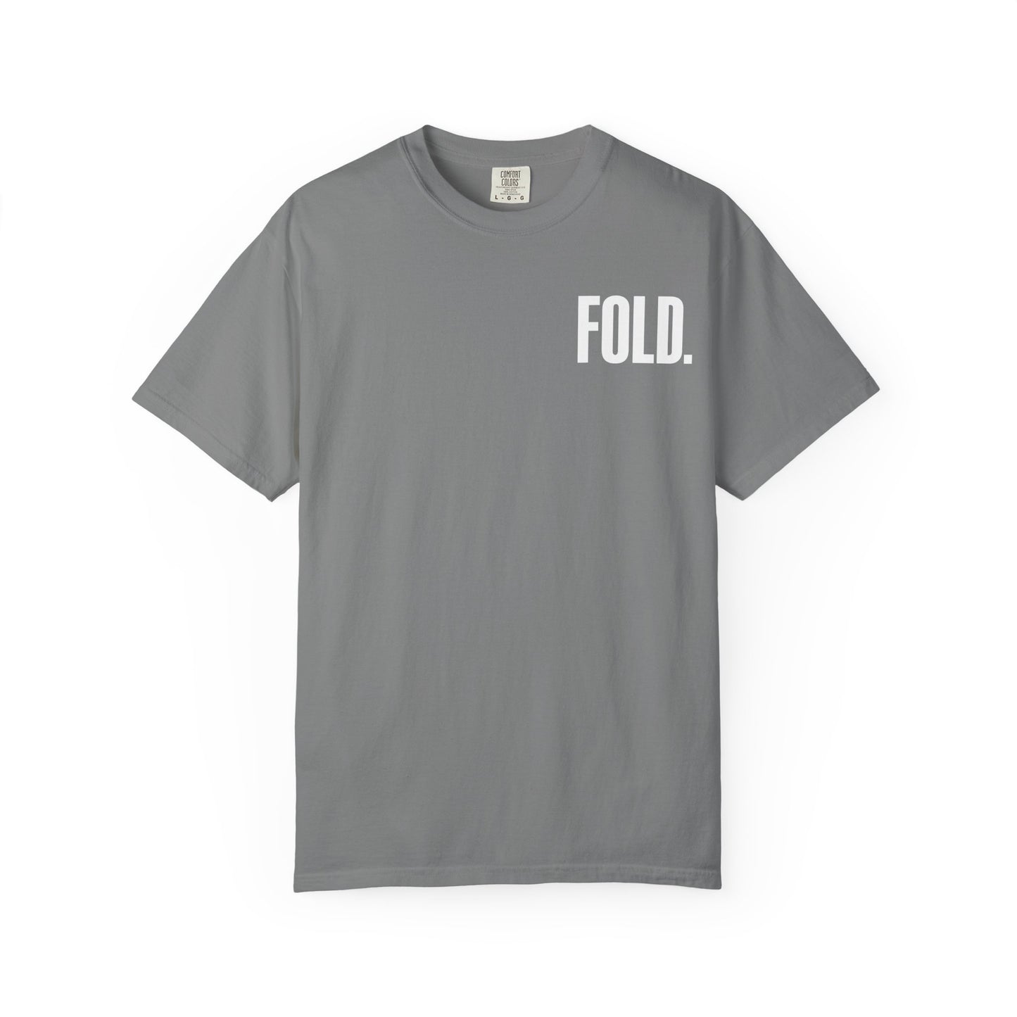 Fold.T-Shirt