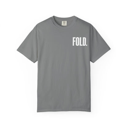 Fold.T-Shirt