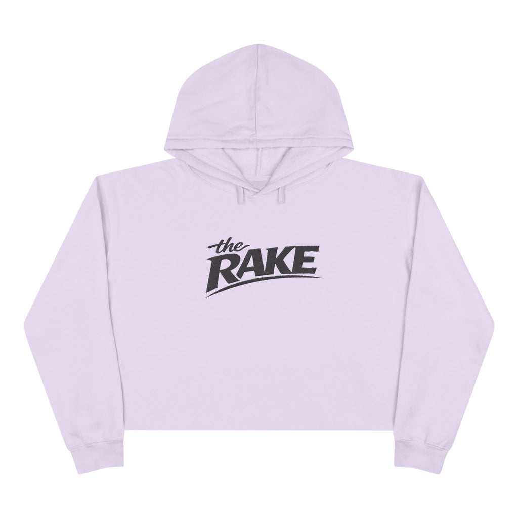 The Rake Crop Hoodie