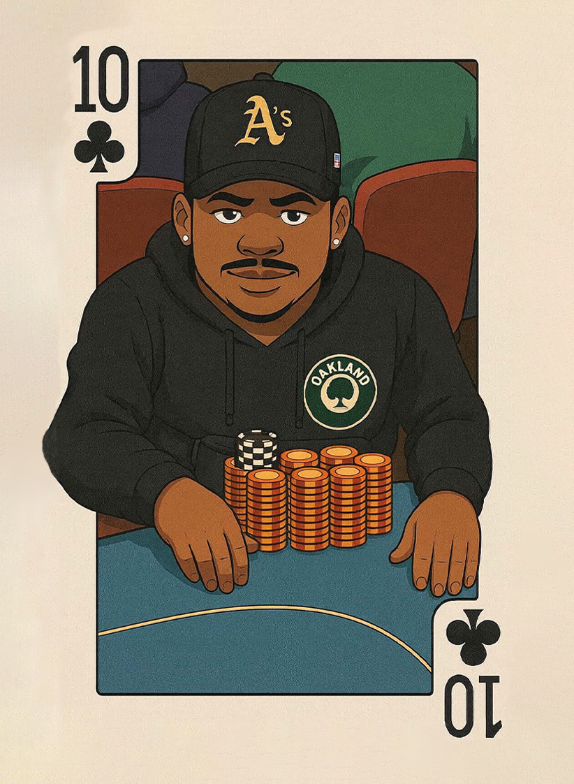 Poker Aint Life Deck (Pokerdox Edition w/ Box)