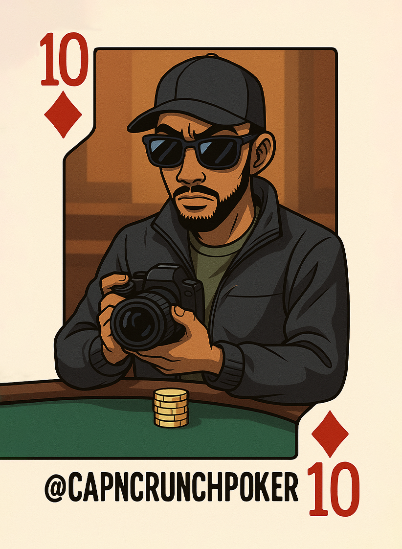 Poker Aint Life Deck (Pokerdox Edition w/ Box)