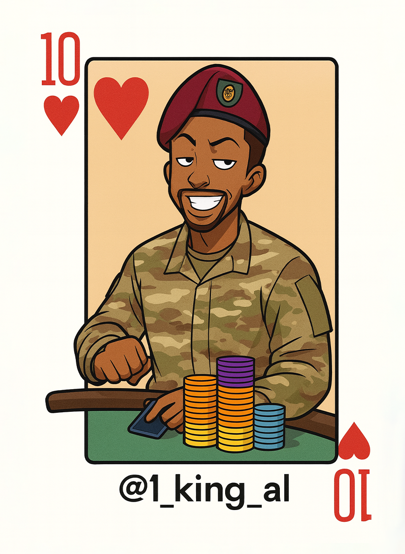 Poker Aint Life Deck (Pokerdox Edition w/ Box)