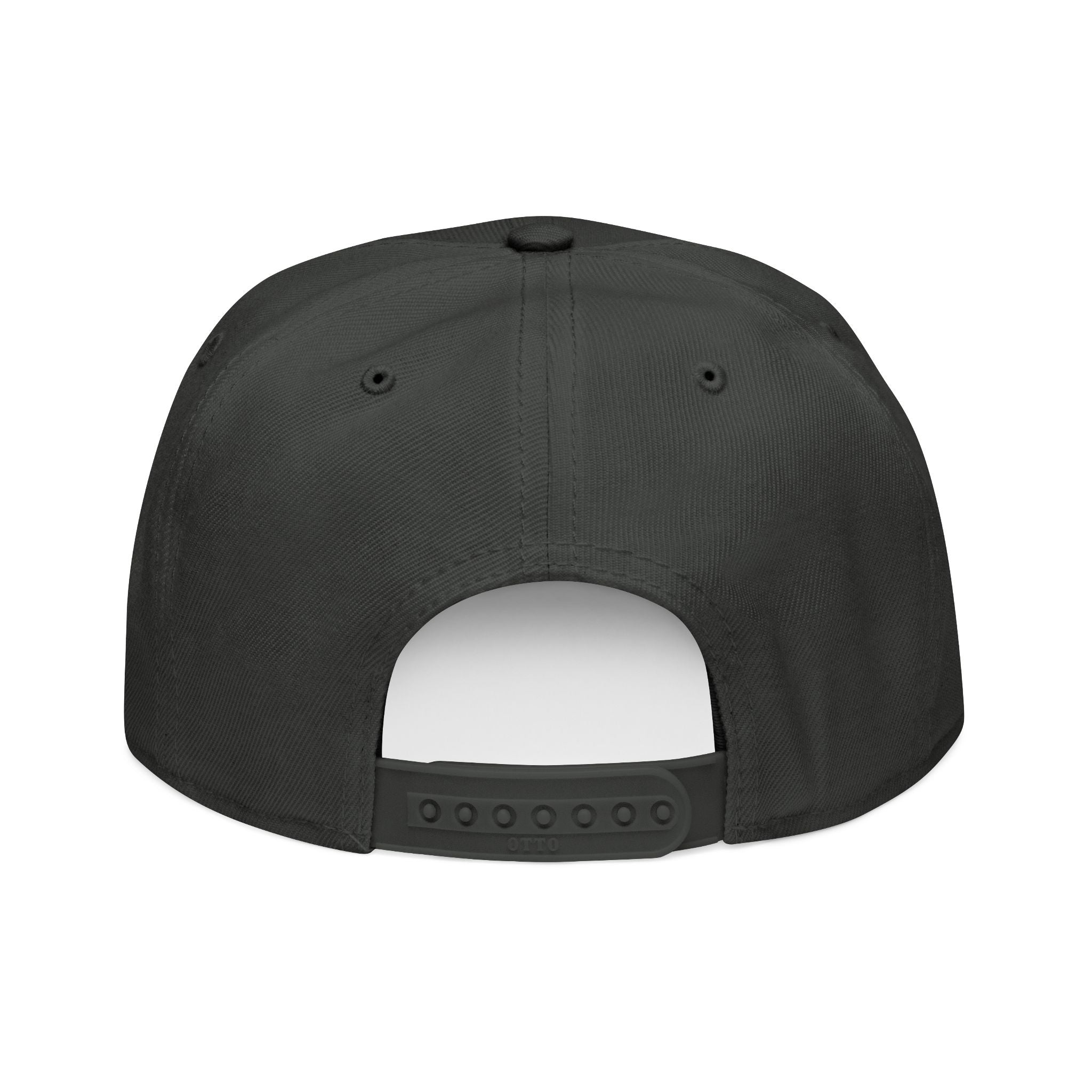 BIG GAMBLE Snapback (Embroidered)