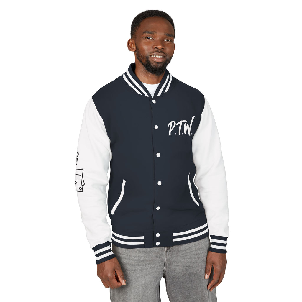P.T.W. Varsity Jacket