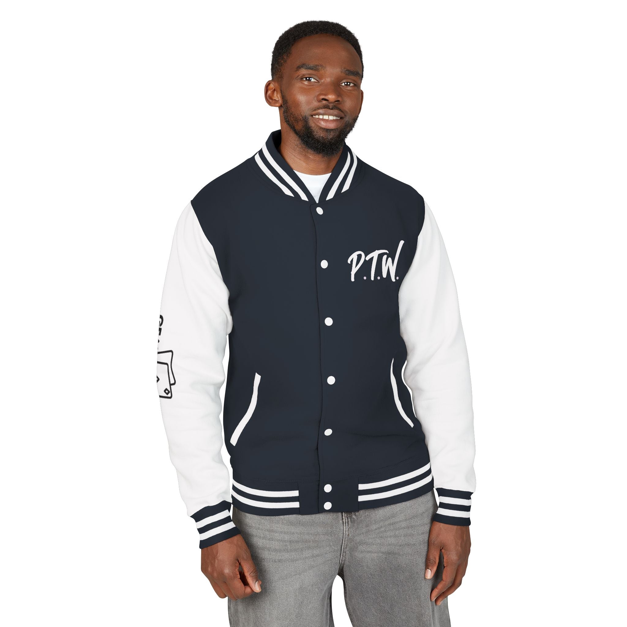 P.T.W. Varsity Jacket
