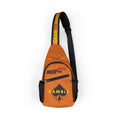 Orange Chest Bag