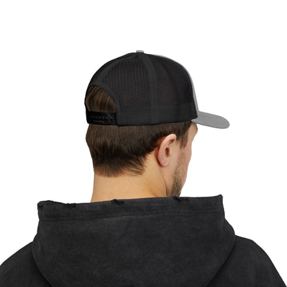 Semi-Pro Snapback Trucker Cap 2
