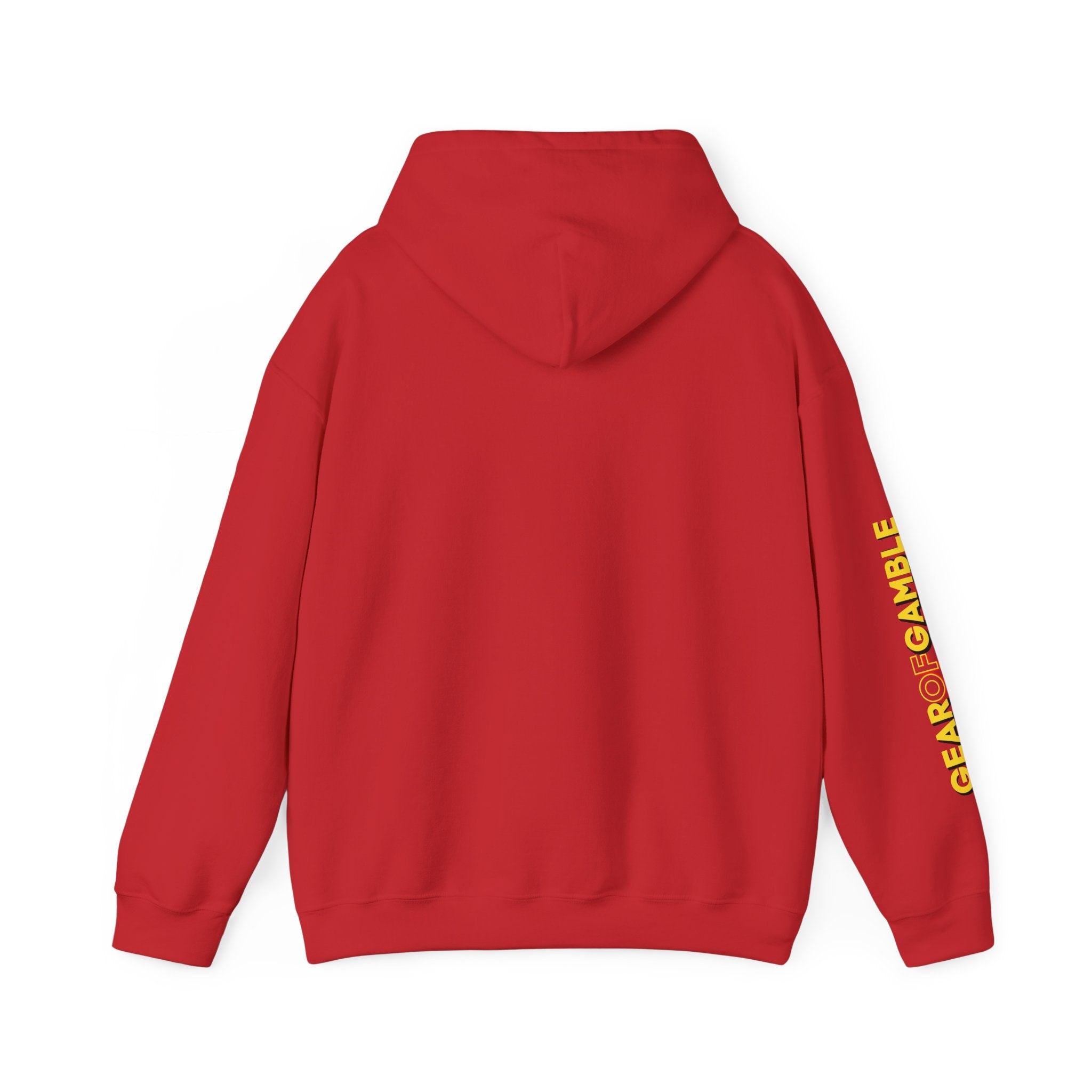 GAMBLE DRIP Hooded Sweatshirt