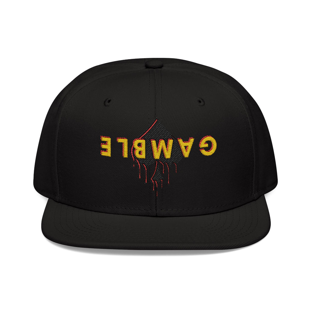 GAMBLE DRIP REVAMP Snapback