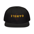 GAMBLE DRIP REVAMP Snapback