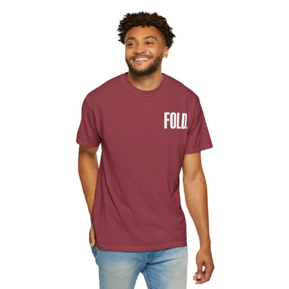 Fold.T-Shirt