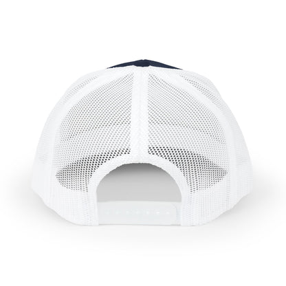 Semi-Pro Snapback Trucker Cap - Gambler & Degenerate Style