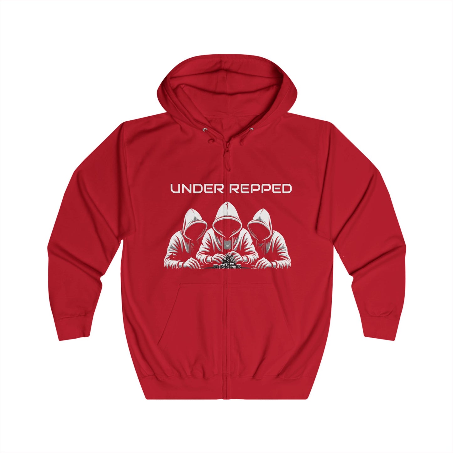 UnderRepped Hoodies 2