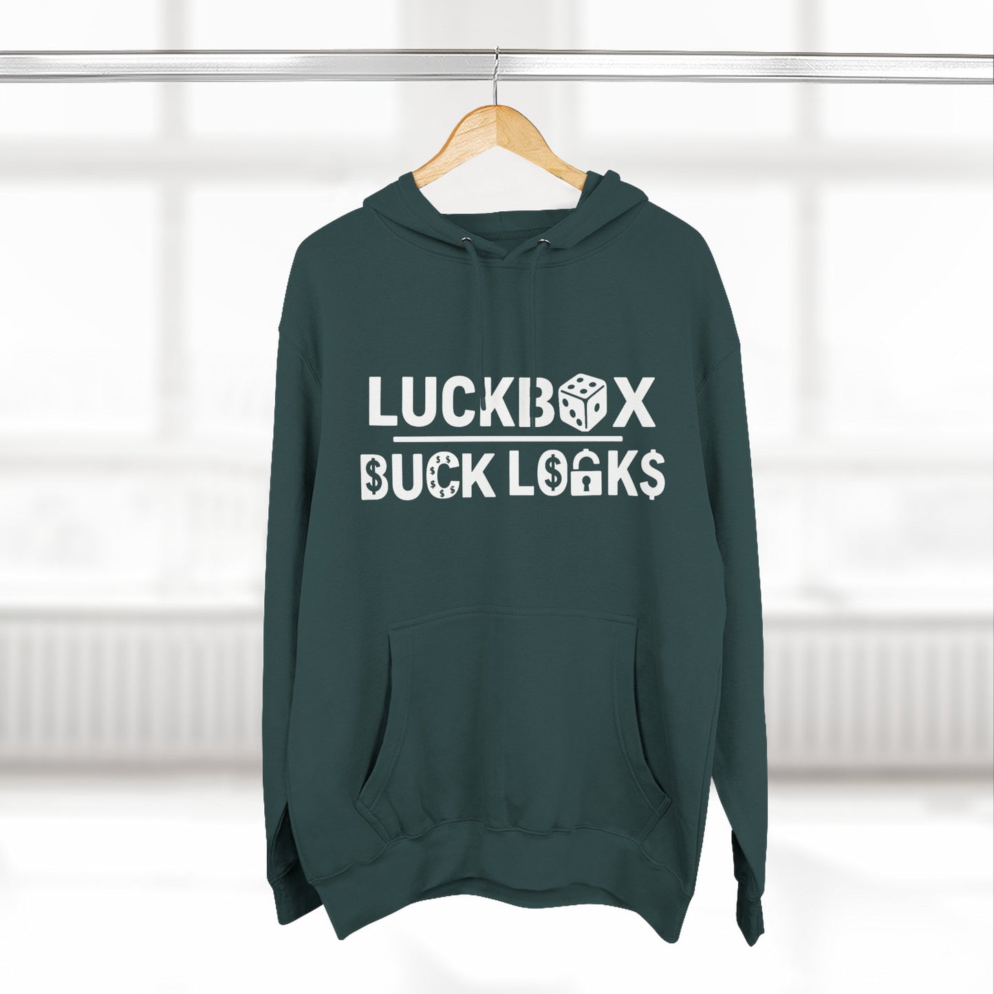 LuckBox Hoodie
