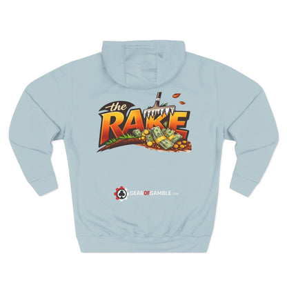 Hi My Name is The Rake — 'The Rake' Garden Tool Graphic Pullover
