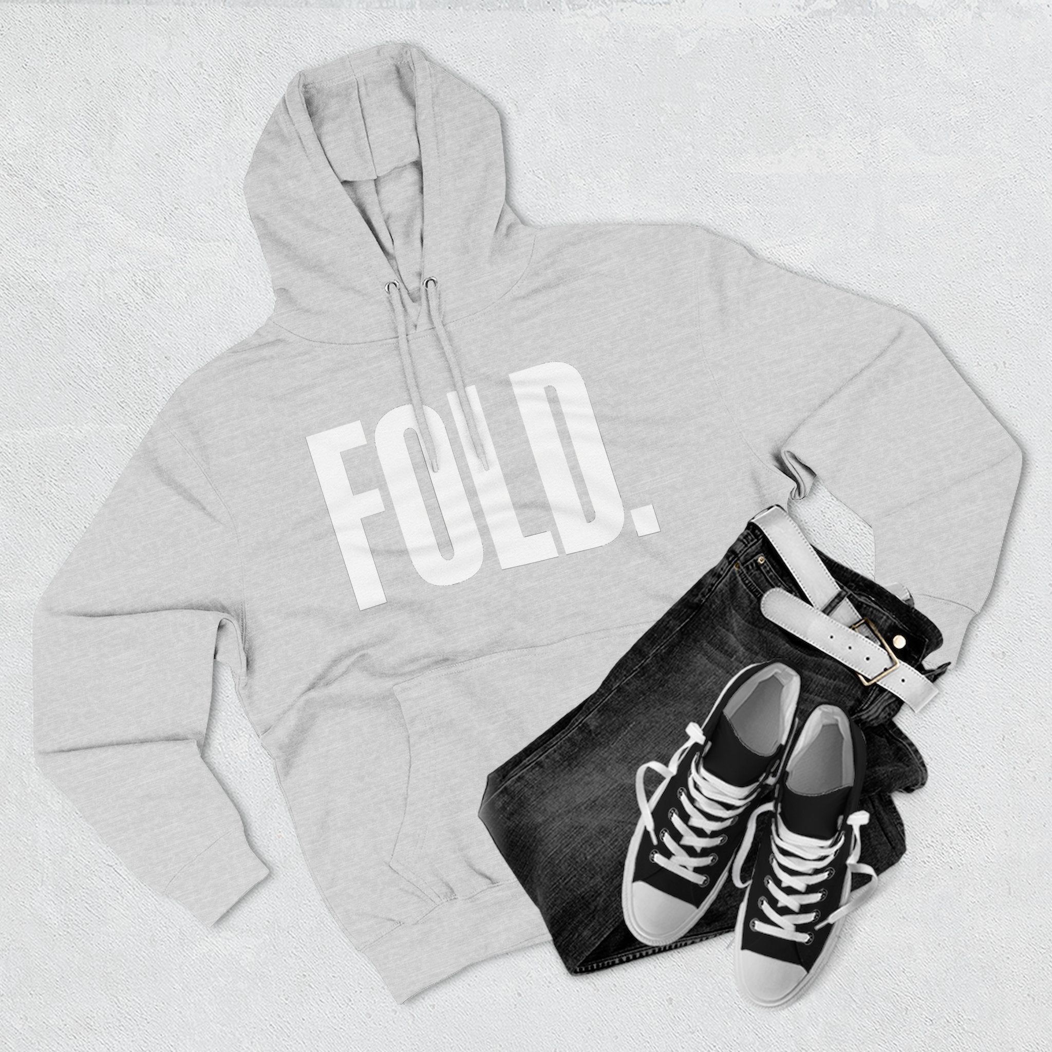 FOLD. Hoodie