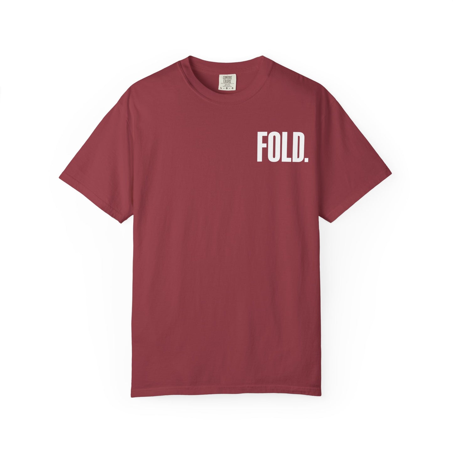Fold.T-Shirt