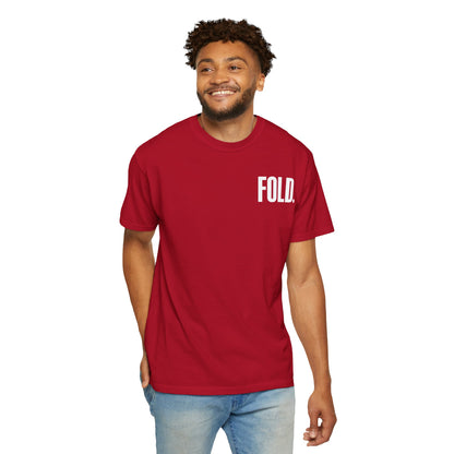 Fold.T-Shirt