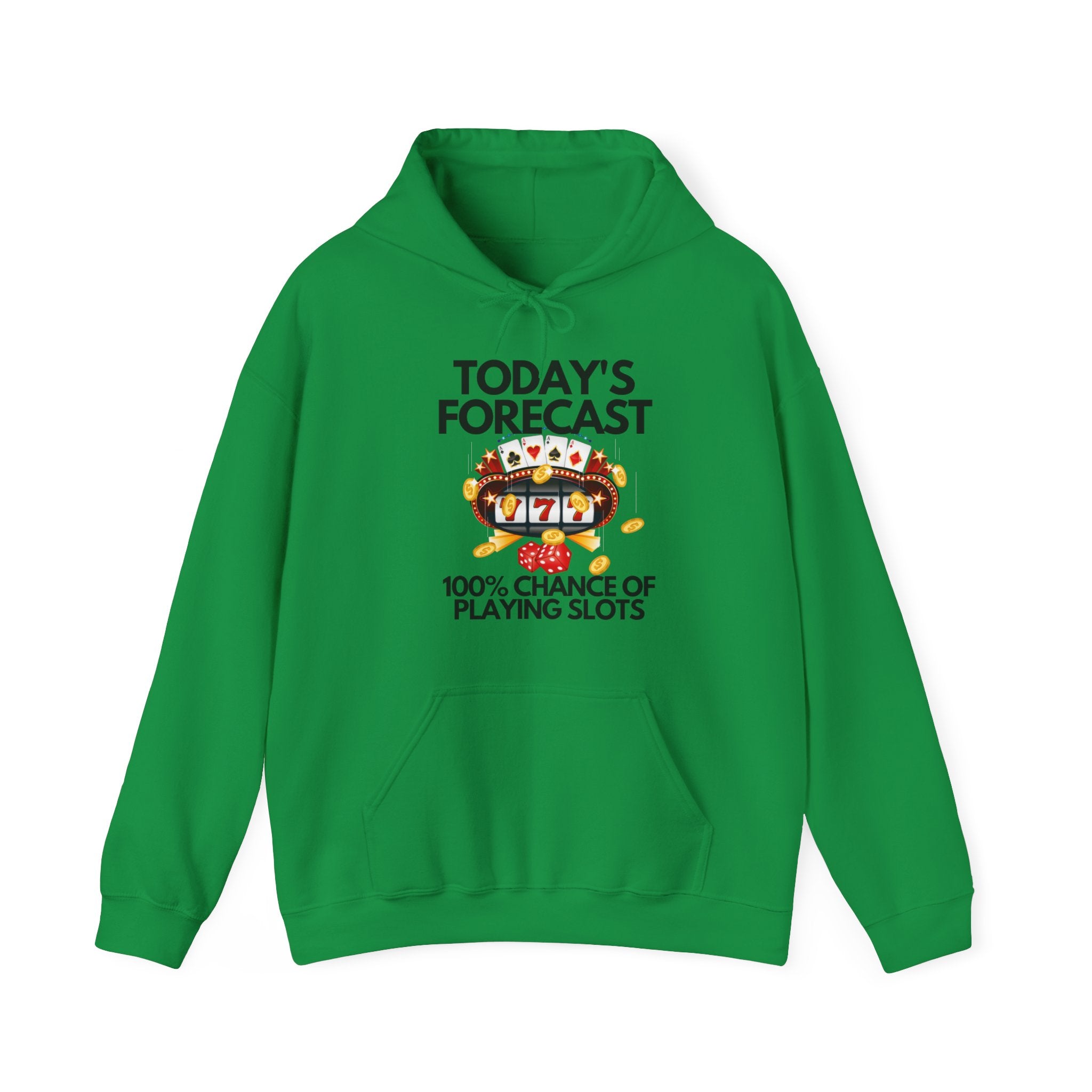 poker hoodies