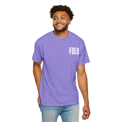 Fold.T-Shirt