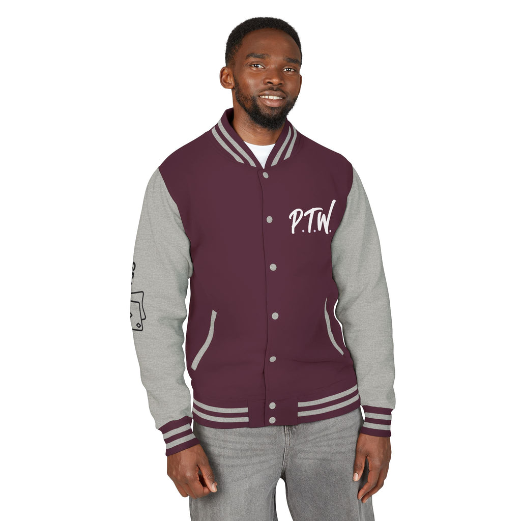 P.T.W. Varsity Jacket
