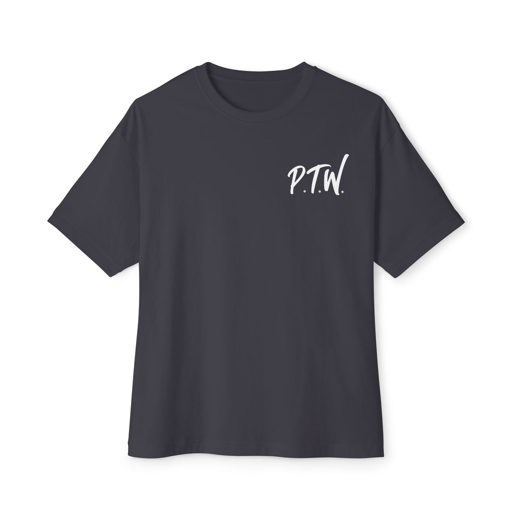 PTW 'Prove Them Wrong' Oversized Boxy Tee