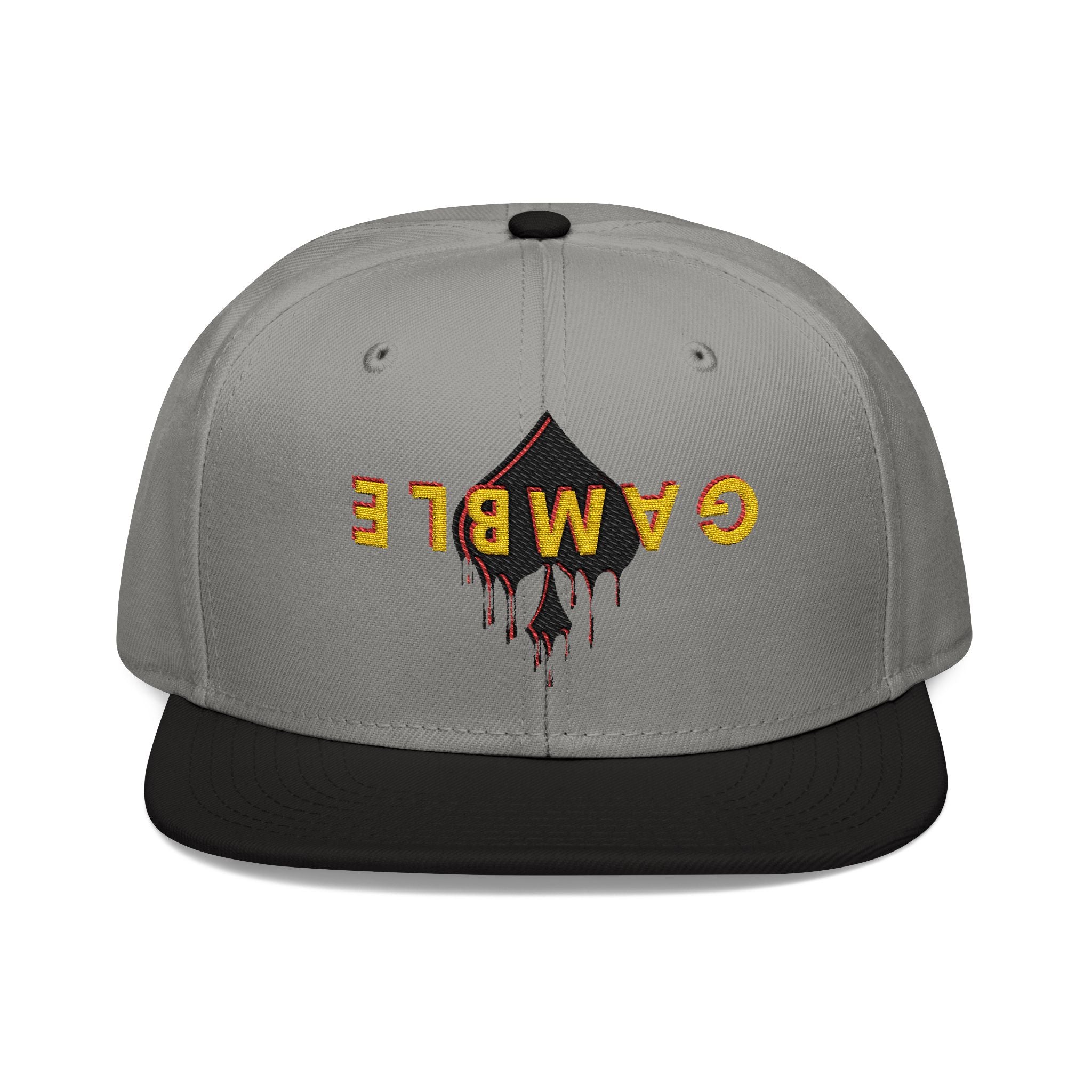 GAMBLE DRIP REVAMP Snapback