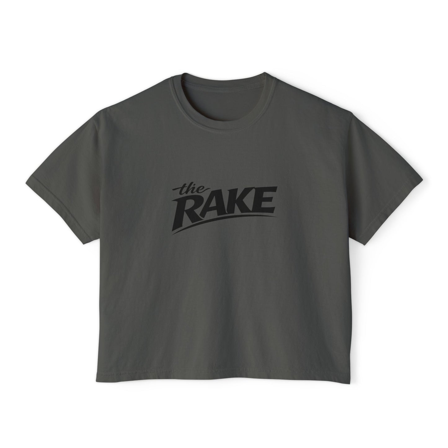 The Rake Crop Top