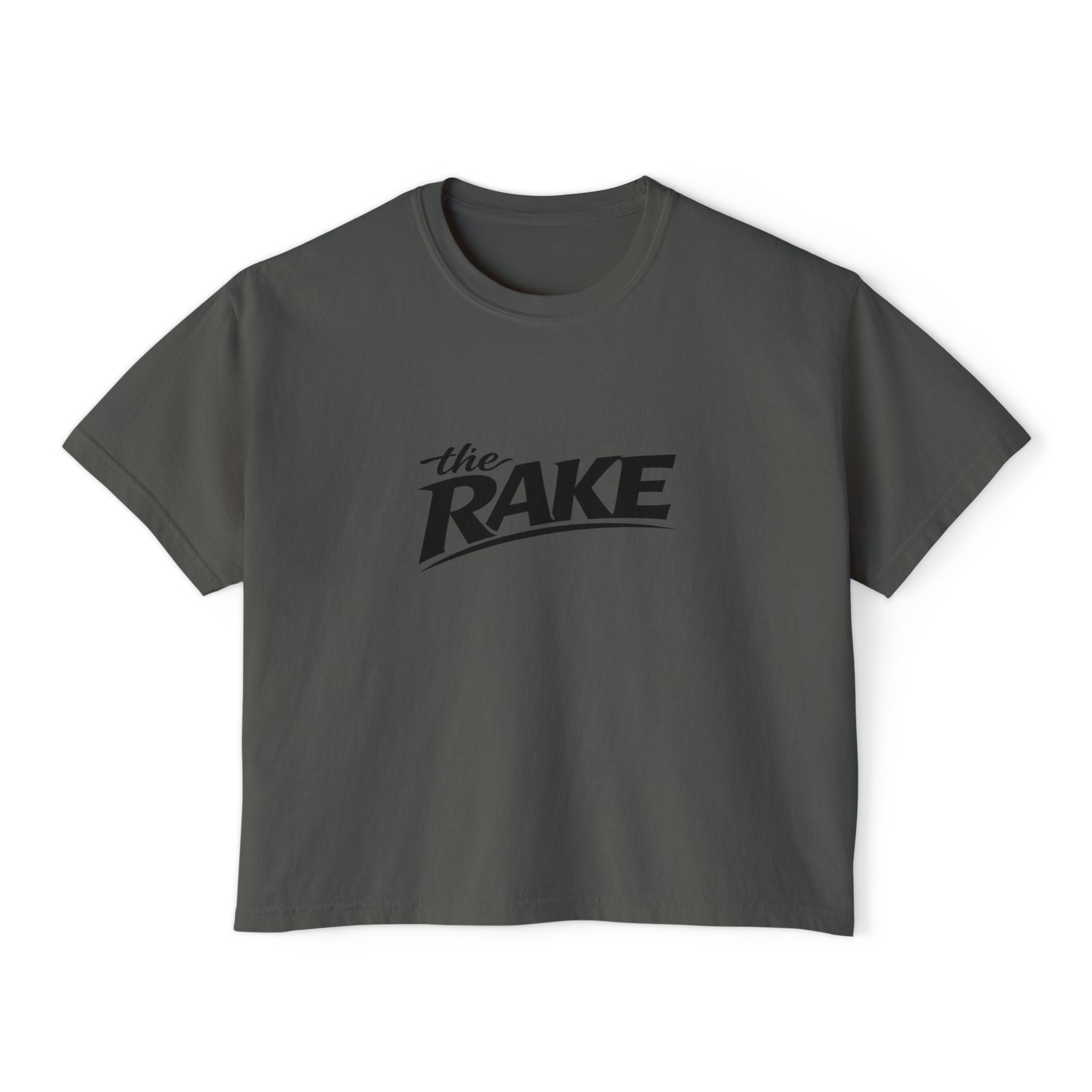 The Rake Crop Top