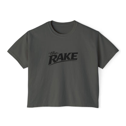 The Rake Crop Top