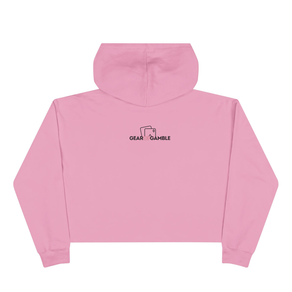 The Rake Crop Hoodie