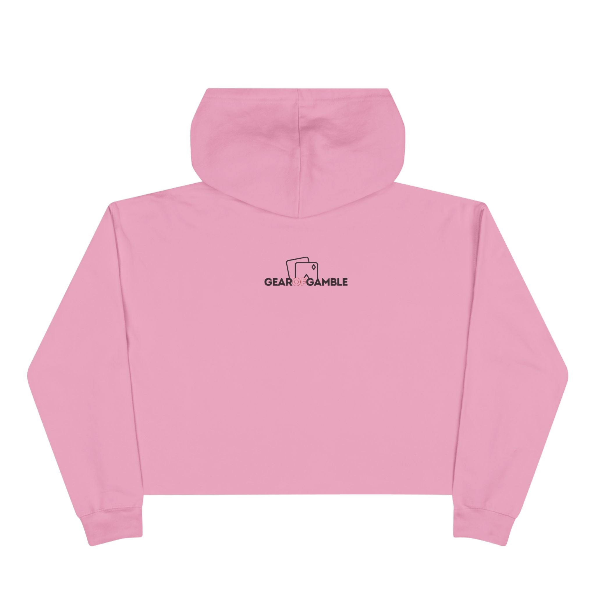 The Rake Crop Hoodie