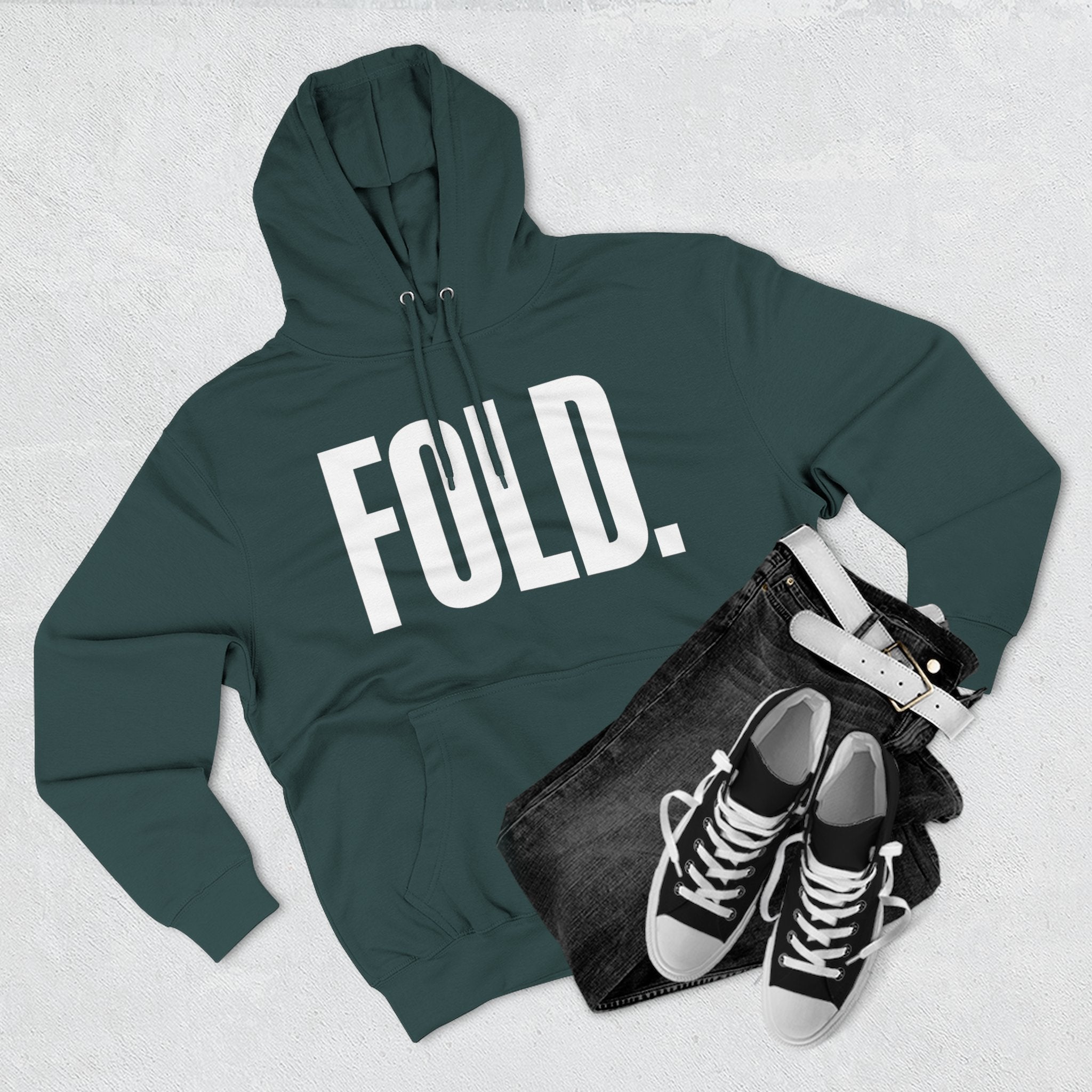FOLD. Hoodie