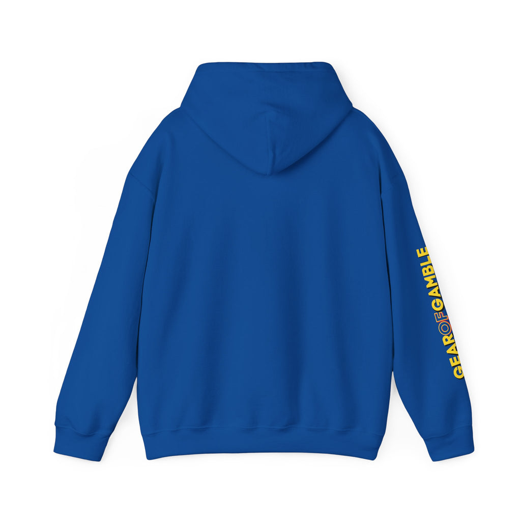 GAMBLE DRIP Hooded Sweatshirt