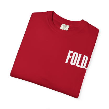 Fold.T-Shirt