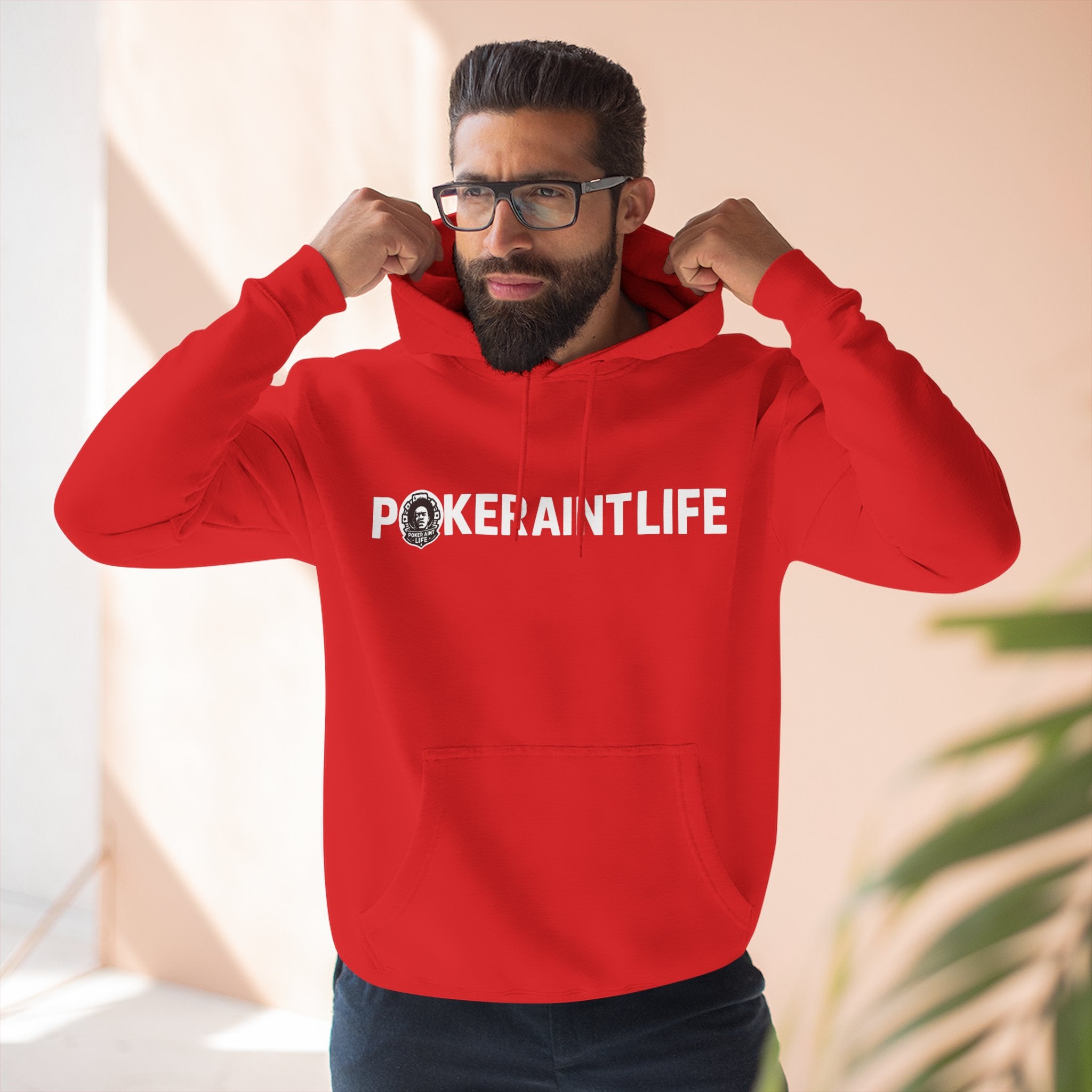 PokerAintLife Hoodie