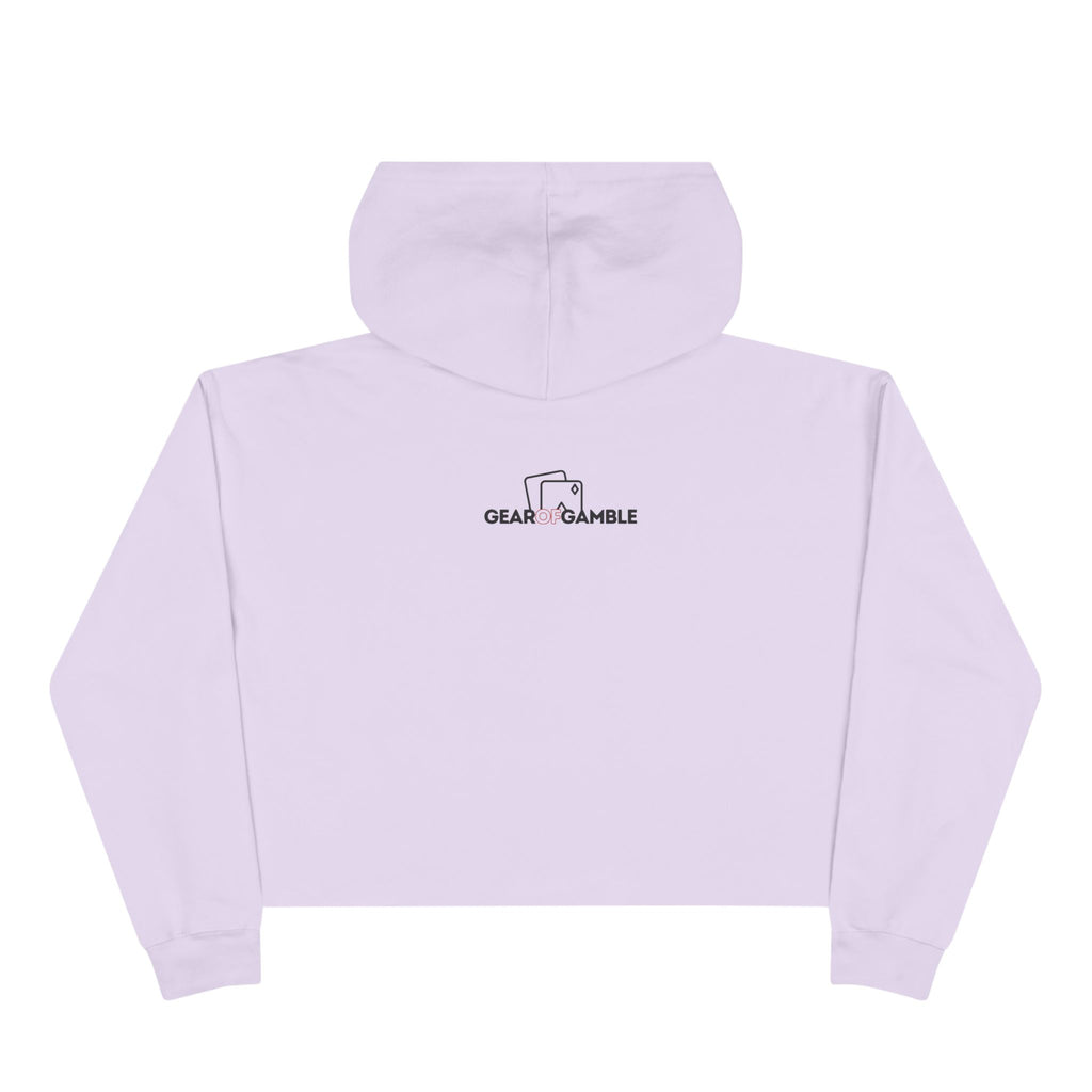The Rake Crop Hoodie