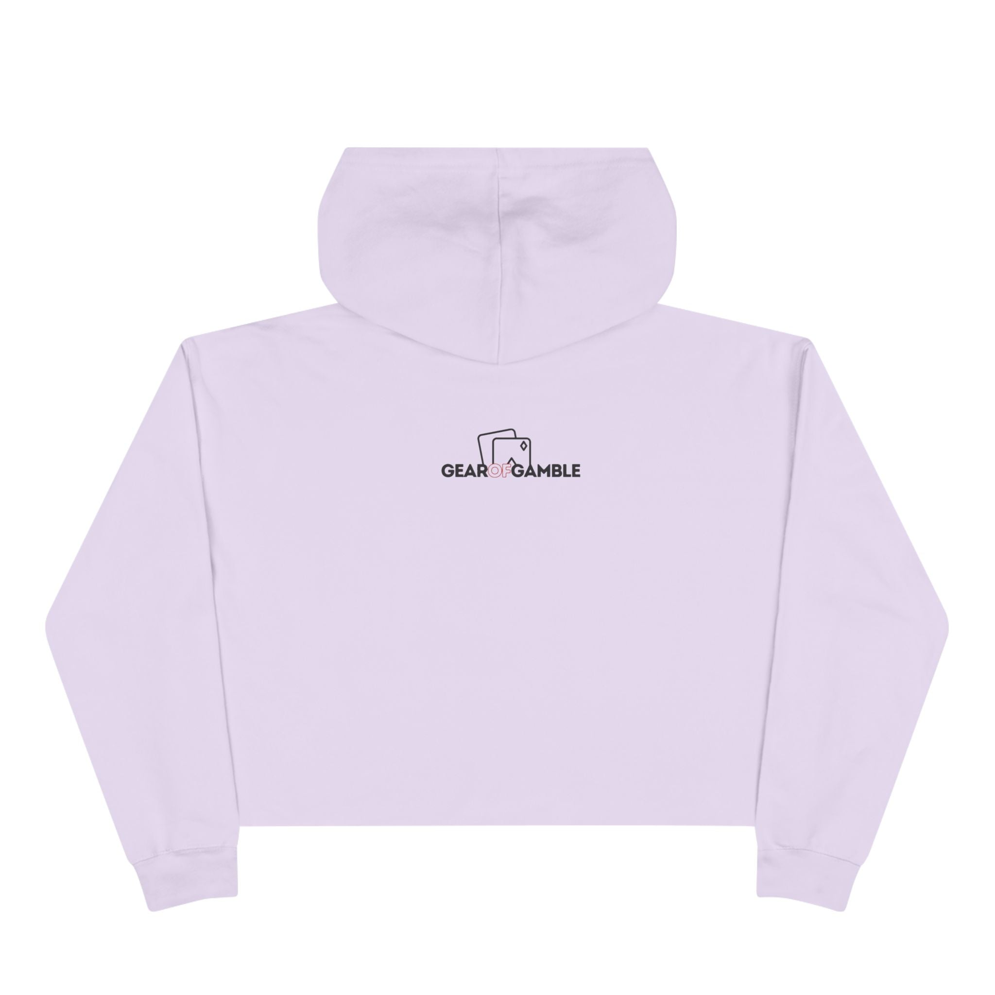 The Rake Crop Hoodie