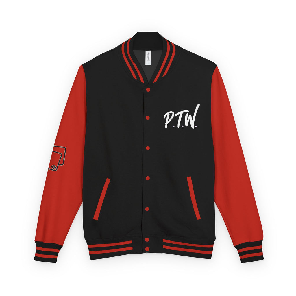 P.T.W. Varsity Jacket