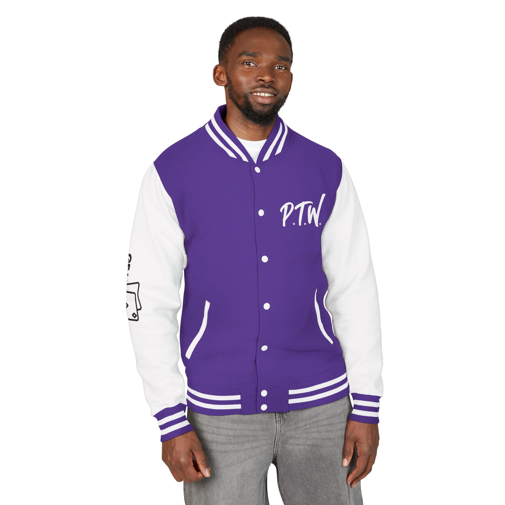 P.T.W. Varsity Jacket