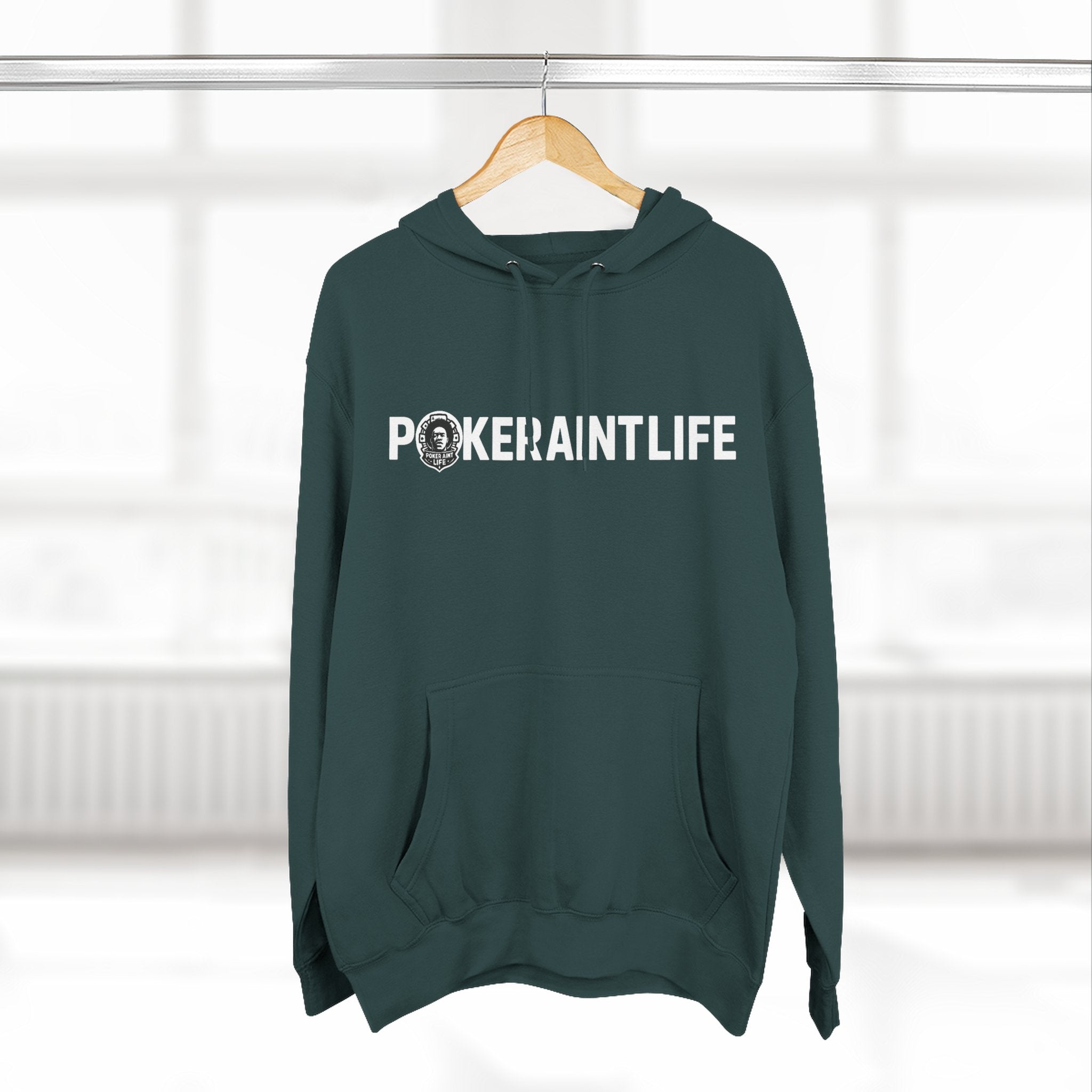 PokerAintLife Hoodie