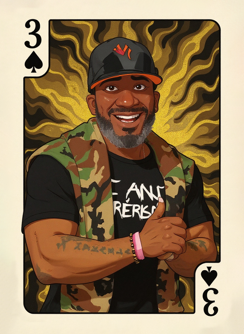 Poker Aint Life Deck (Pro Edition w/ Box)