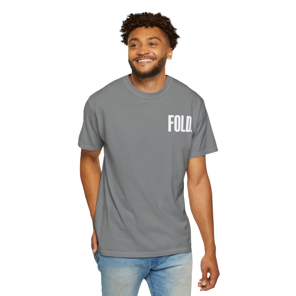 Fold.T-Shirt
