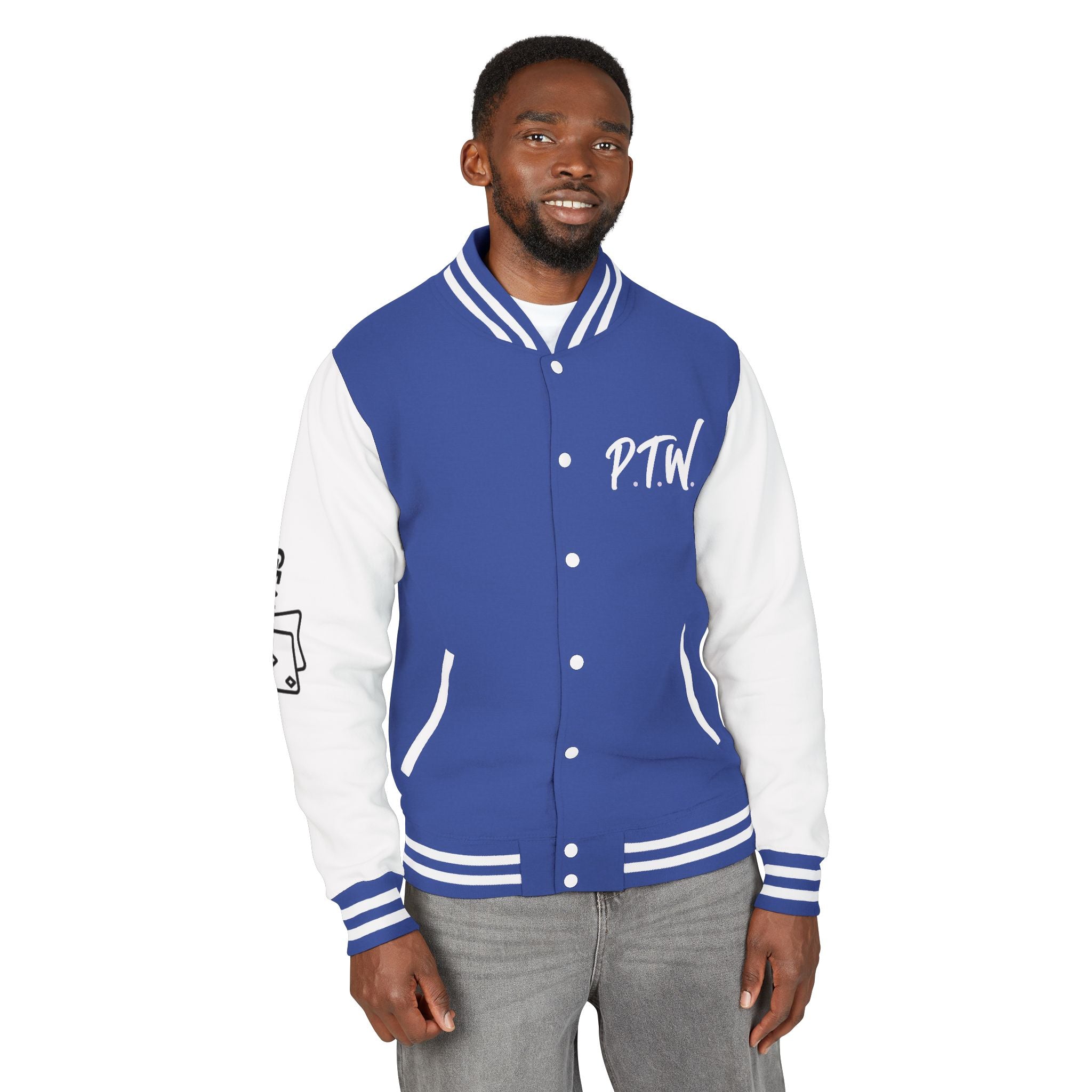 P.T.W. Varsity Jacket