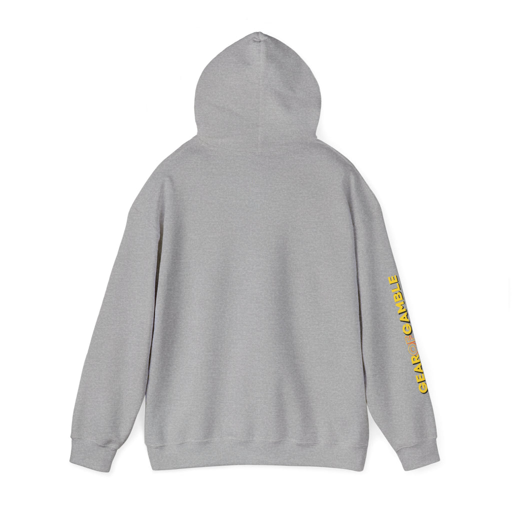 GAMBLE DRIP Hooded Sweatshirt