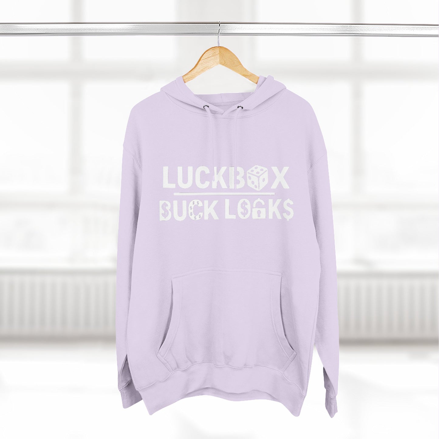 LuckBox Hoodie