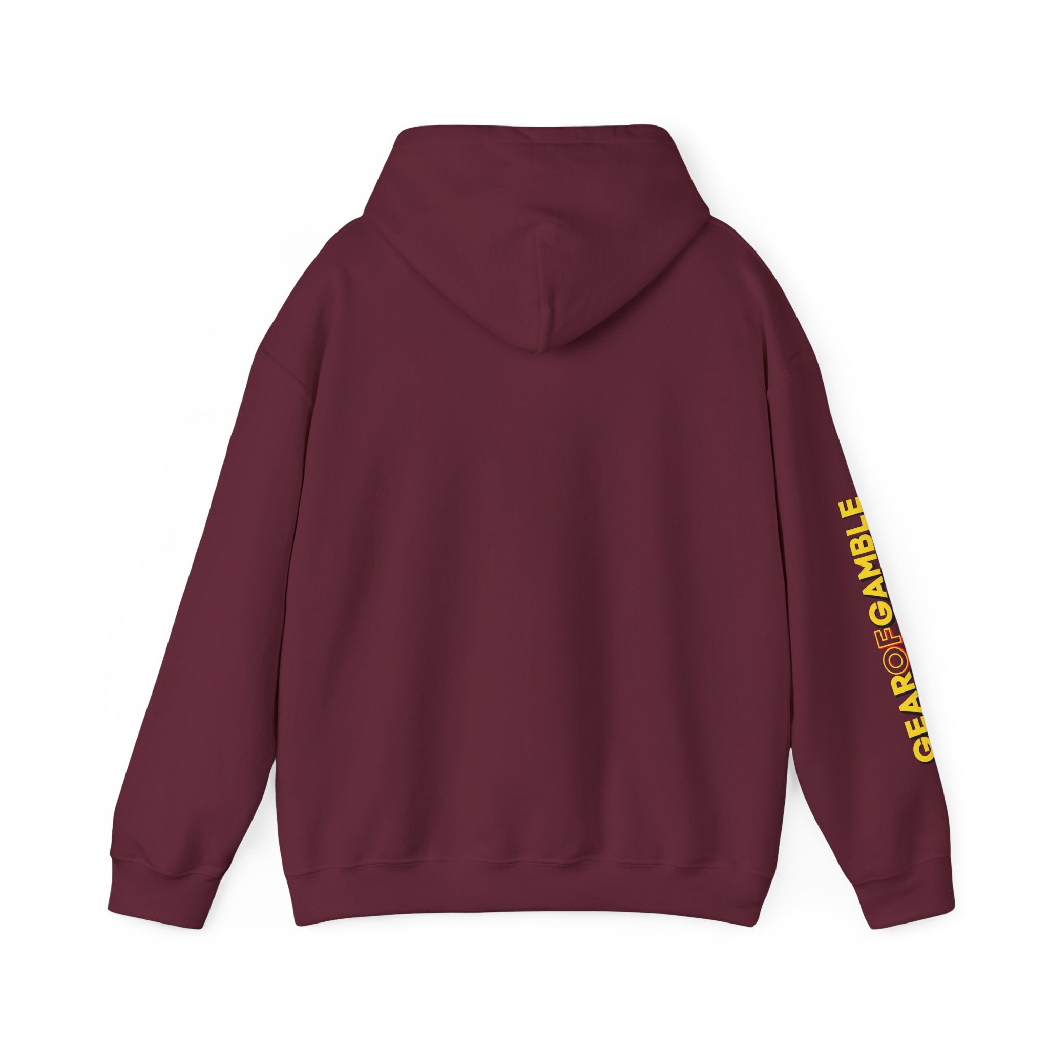GAMBLE DRIP Hooded Sweatshirt