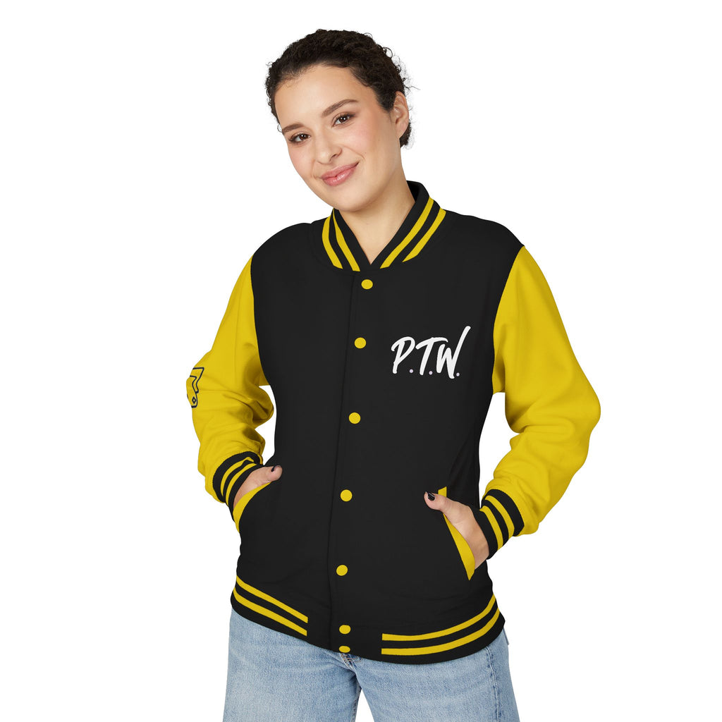 P.T.W. Varsity Jacket